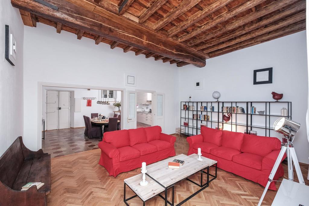 Trastevere Premium Apartment ローマ エクステリア 写真