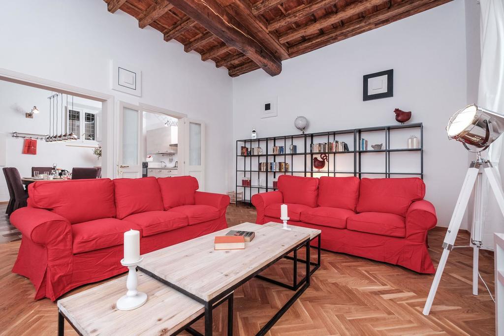Trastevere Premium Apartment ローマ エクステリア 写真