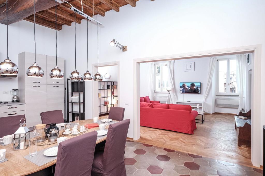 Trastevere Premium Apartment ローマ エクステリア 写真