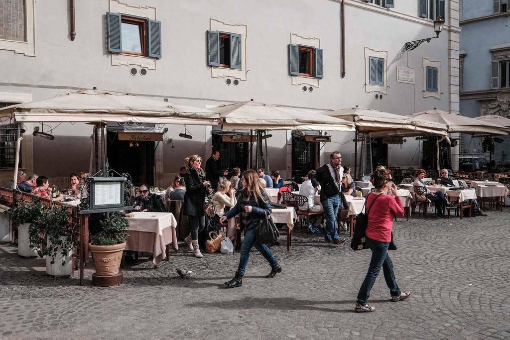 Trastevere Premium Apartment ローマ エクステリア 写真